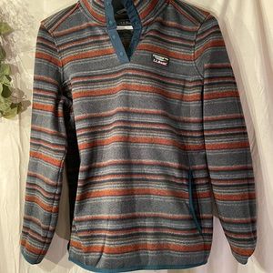 FLESSE PULLOVER - large - L.L. Bean